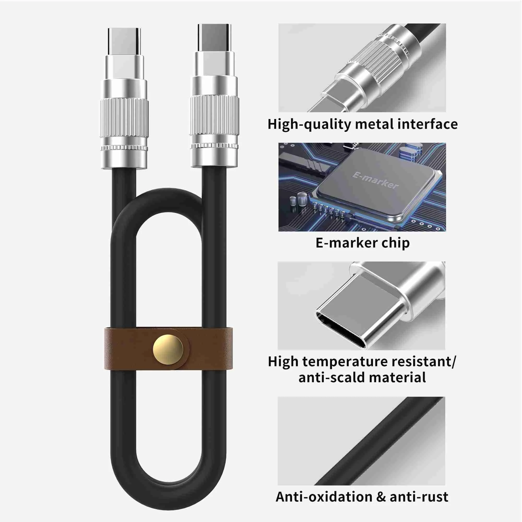 FNIRSI® HS-01 Soldering Iron Accessories - Image 3
